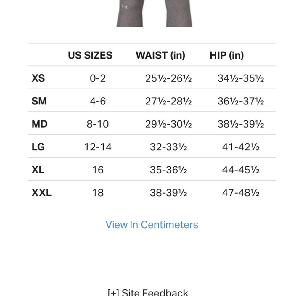 Under Armour skirt loose fit size small - Picture 6 of 6